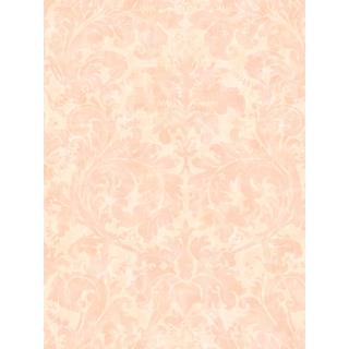 Seabrook Designs WC51302 Willow Creek Acrylic Coated Damasks Wallpaper